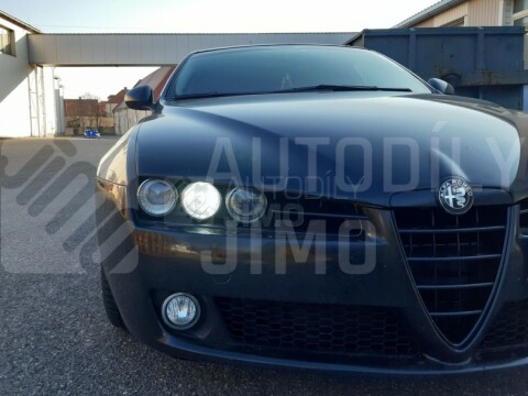 Superlight LED žárovky BA15S směrových světel s denním svícením 66 diod