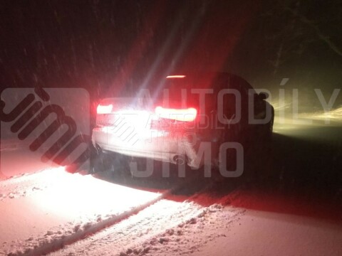 LED osvětlení SPZ Audi A6 C7, Audi A7