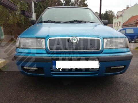 Zimní clona Škoda Felicia II 98-01, kryt masky