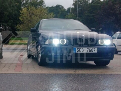 LED žárovky do Angel Eyes BMW E39, E60, E63, E64, E65, E87 -08
