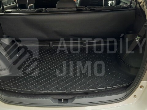 Vana do kufru Toyota Verso 09- bez 3 řady sedadel