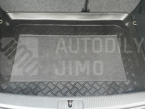 Vana do kufru VW Golf VI Plus 09-12 dolní kufr