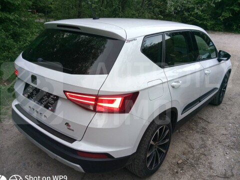 Znak, logo, emblém, nápis Seat FR 3D - samolepící