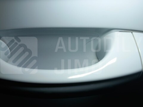 Ochranná fólie pod kliky, 4ks