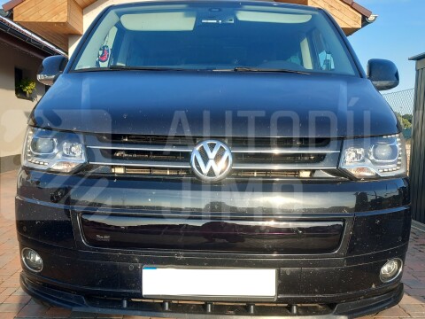 Heko Zimní clona chladiče VW T5 10-15 dolní