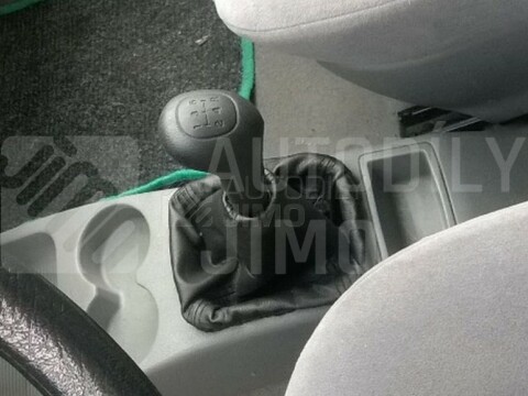 Hlavice+manžeta řadící páky Škoda Felicia