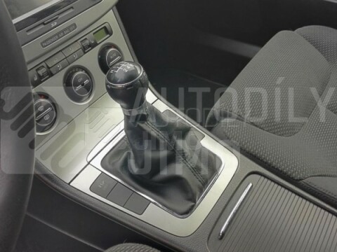 Řadící páka s manžetou, rukojeť , hlavice VW Passat B6 3C - 6st.