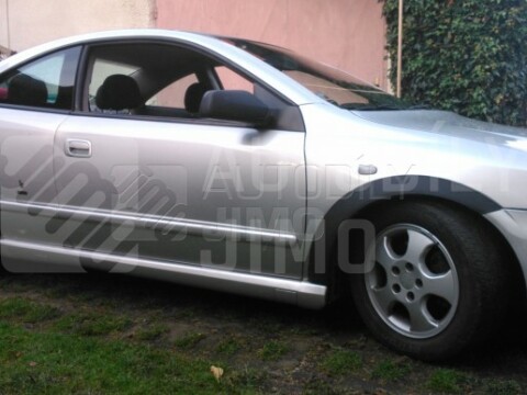 lemy blatniku Opel Astra G 1998-2009