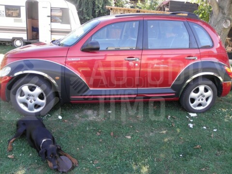 lemy blatniku Chrysler PT Cruiser