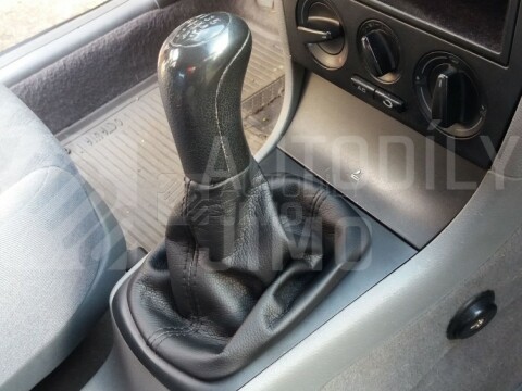 Manžeta řadící páky Škoda Octavia I 1U - černá