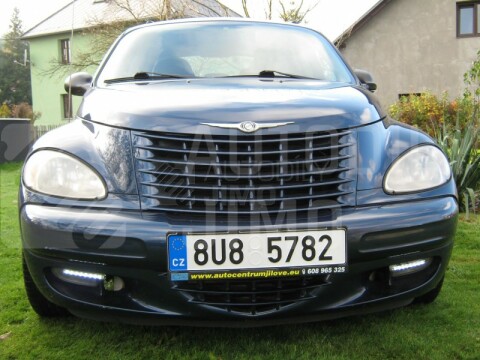 Světla pro denní svícení DRL,  8LED diod 220lm - homologace DRL