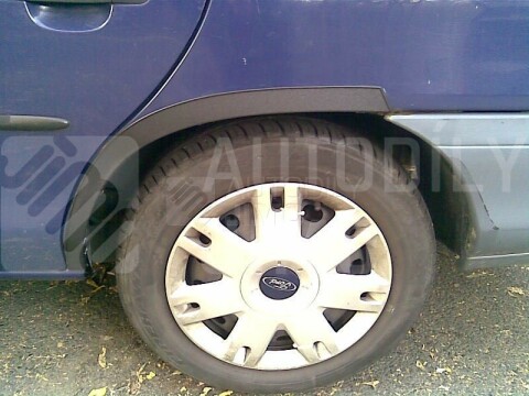 lemy blatniku Ford Mondeo 1996-2000