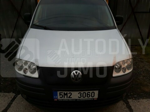 Zimní clona VW Caddy 03-10 , kryt masky