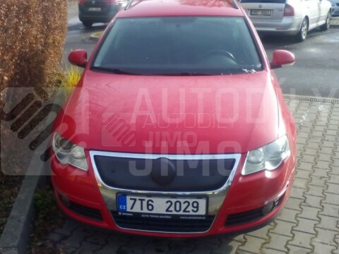 Zimní clona VW Passat B6 3C 05-11 , kryt masky