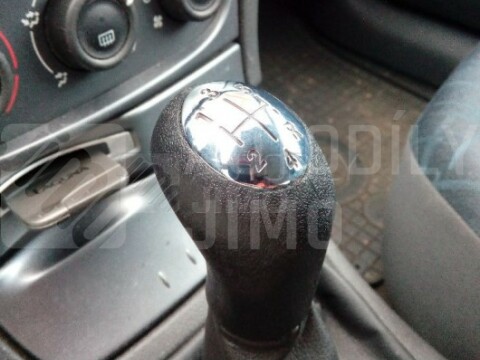 Hlavice řadící páky, rukojeť Renault Mégane II, Clio III, Scenic II, Dacia Duster 5st