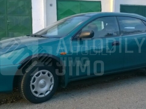 lemy blatniku Mazda 323F 1994-1998