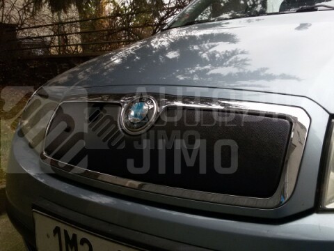 Zimní clona chladiče Škoda Fabia I 99-07, kryt masky