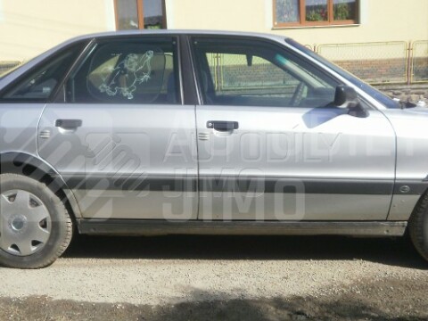 lemy blatniku Audi 80 B3 1986-1991