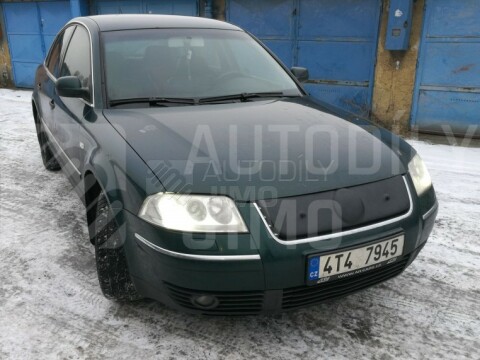 Zimní clona chladiče VW Passat B5 3BG 00-05, kryt masky