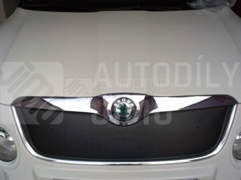 Zimní clona chladiče Škoda Yeti 09-13, kryt masky