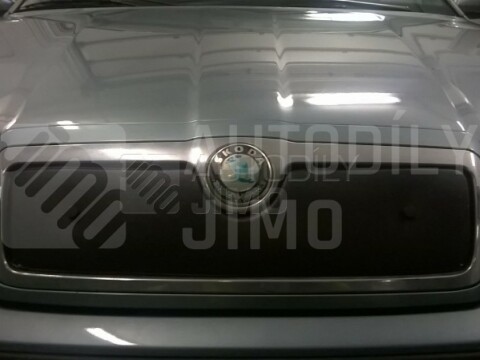 Zimní clona chladiče Škoda Octavia I 00-10, kryt masky