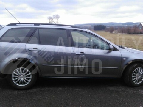 lemy blatniku Mazda 6 2002-2008