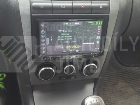 Grafitová, metalická fólie, imitace broušeného hliníku 152x100