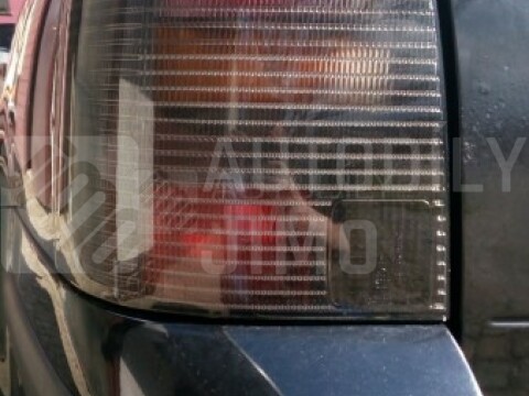 Zadní světla, lampy Volkswagen Passat B5 96-00, combi, kouřové