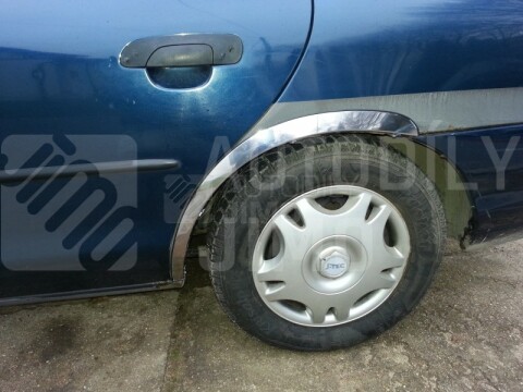 lemy blatniku Ford Mondeo 1996-2000