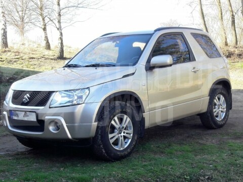 lemy blatniku Suzuki Grand Vitara 2006-