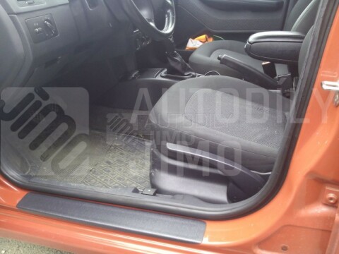 Kryty prahů, prahové lišty Škoda Fabia I 6Y