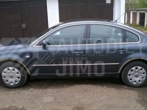 lemy blatniku VW Passat 2000-2005