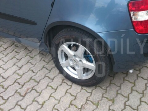 lemy blatniku Fiat Stilo 2001-2007