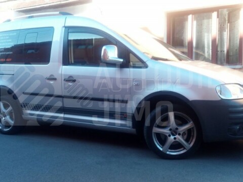 Lemy blatniku VW Caddy 2004-2010