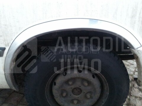 lemy blatníku Ford Transit 1994-2001