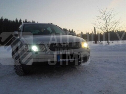 Zimní clona chladiče VW Passat B5 96-00, kryt masky