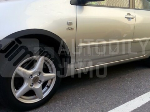 Lemy blatniku Toyota Corolla