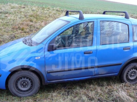 lemy blatniku Fiat Panda