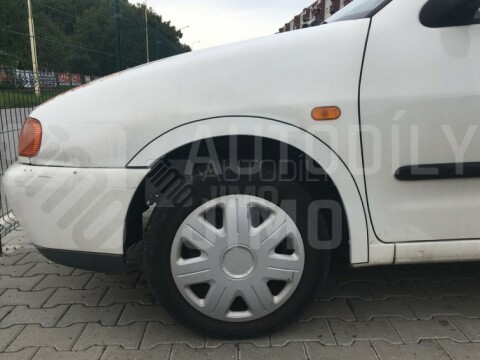 lemy blatniku VW Caddy 1996-2003