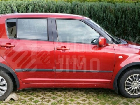 Lemy blatniku Suzuki Swift
