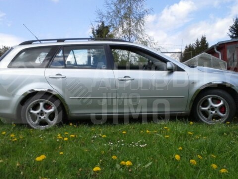 lemy blatniku Mazda 6 2002-2008