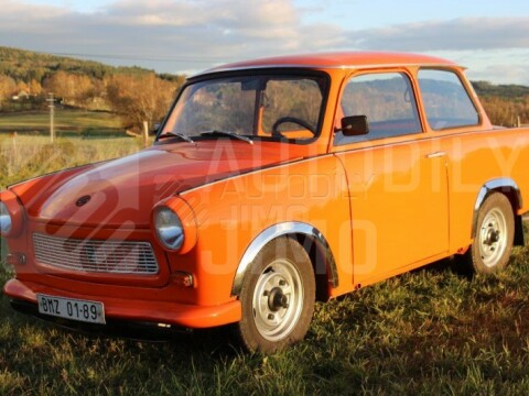 lemy blatniku Trabant 1965-1991