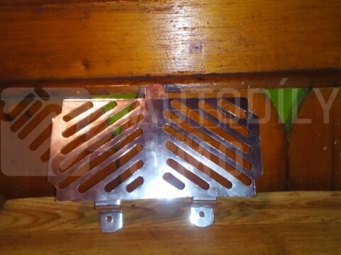 Chromová fólie, chrom fólie