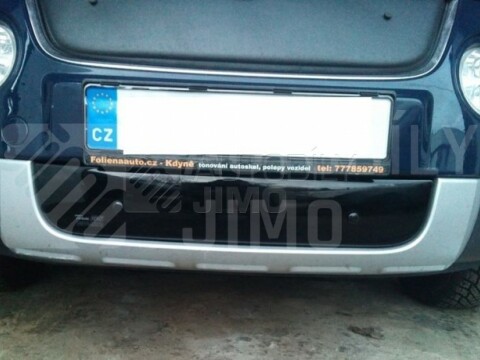 Zimní clona chladiče Škoda Yeti 09- dolní
