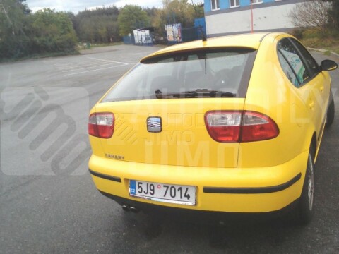 Podložka pod SPZ, podznačka, s rámečkem - chromová