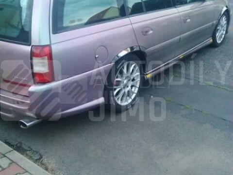 Lemy blatníku Opel Omega B/C 1993-2002