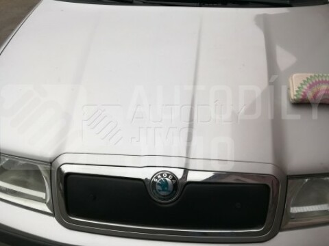 Zimní clona chladiče Škoda Octavia I 00-10, kryt masky