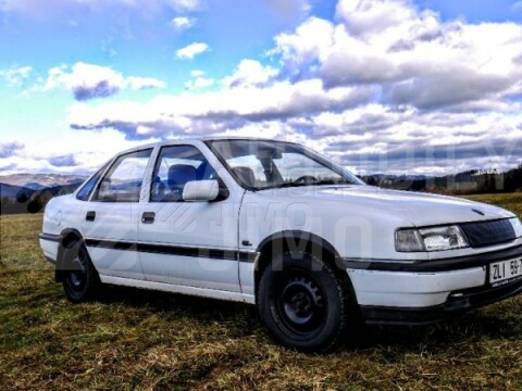 lemy blatniku Opel Vectra A 1988-1995
