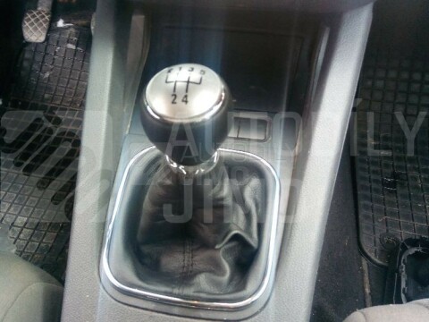 Řadící páka s manžetou, rukojeť, edice R32 VW Golf V, Jetta V - 5st.