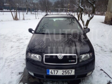 Mračítka Škoda Fabia I 1999-2008, kryty světlometů